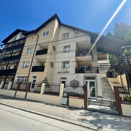 Apartament Extralarge Buşteni Екстериор снимка