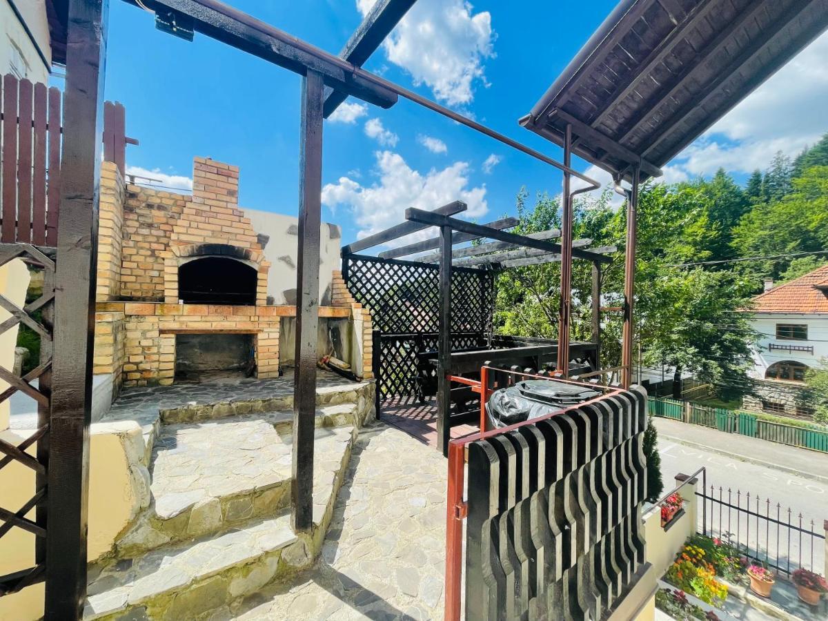 Apartament Extralarge Buşteni Екстериор снимка