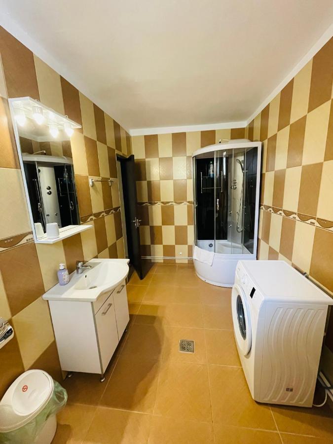Apartament Extralarge Buşteni Екстериор снимка