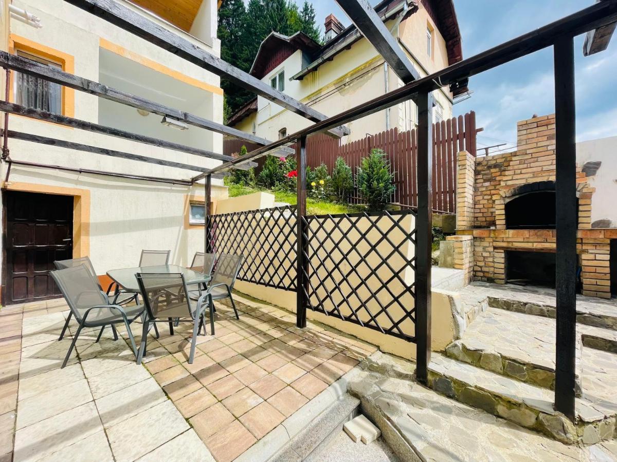 Apartament Extralarge Buşteni Екстериор снимка